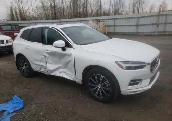 Volvo XC 60 cena 64900 przebieg: 42000, rok produkcji 2021 z Prószków małe 56